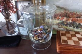 If we're doing corks...