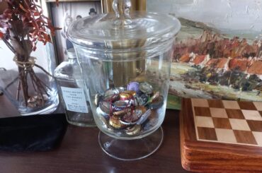 If we're doing corks...