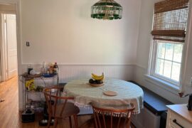 Need help with breakfast nook