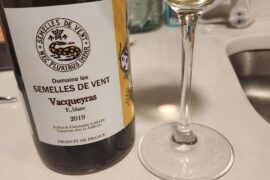 2019 Rhone white