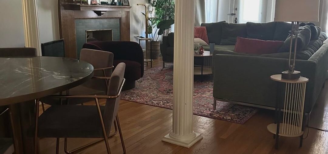 What new coffee table should I put in living room?