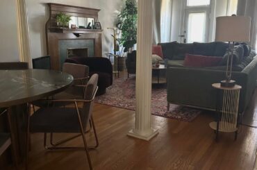 What new coffee table should I put in living room?