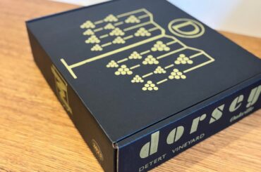 New wine delivery day!