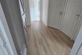 How to improve odd shaped landing?