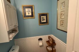 Powder room color recommendations