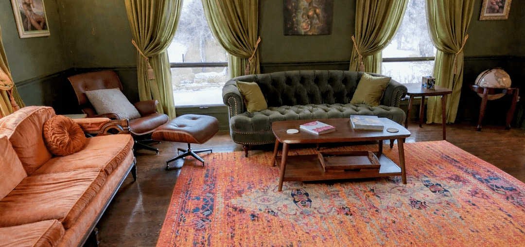 Can't decide on curtain color