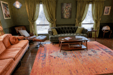 Can't decide on curtain color