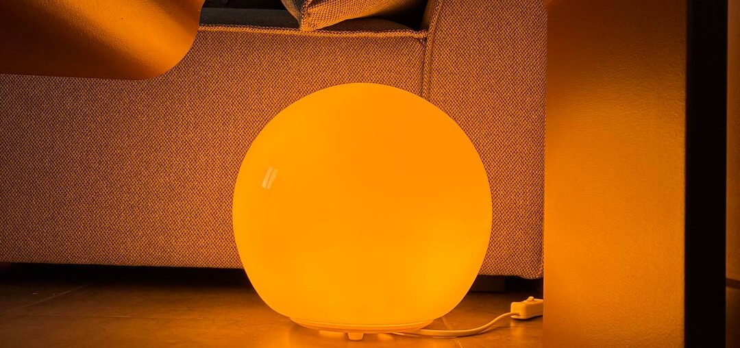 Coffee table I made from plywood