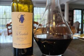 1999 Domaine La Courtade Côtes de Provence