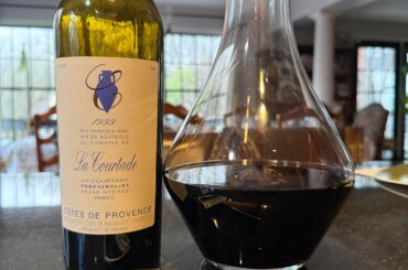 1999 Domaine La Courtade Côtes de Provence