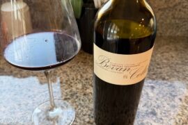 2015 Bevan Cellars Wildfoote Vineyards Vixen Block