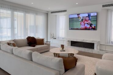 Living room decor advice