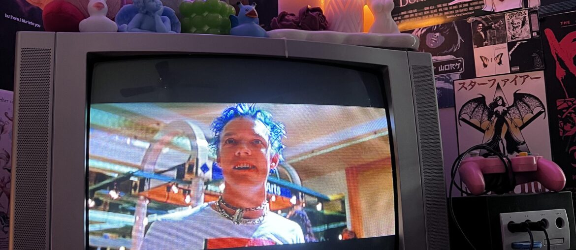 My favorite corner of the bedroom