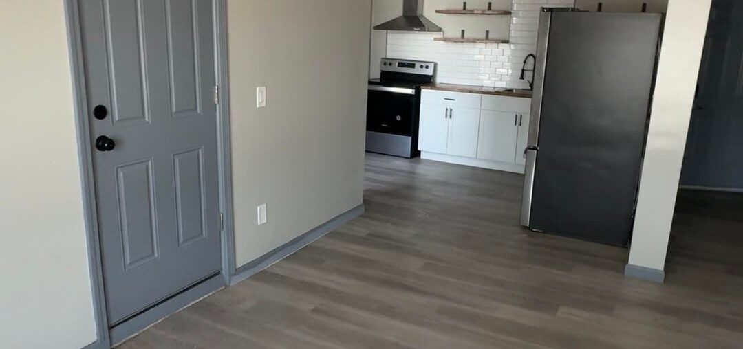 What color furniture would go with this room + rug