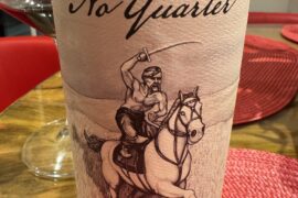 2022 Napa Valley Cabernet Sauvignon (boutique, micro-production)