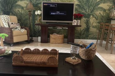 Wallpaper mural thoughts