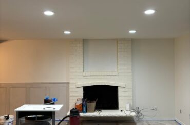 What color should I paint the brick & mantle?
