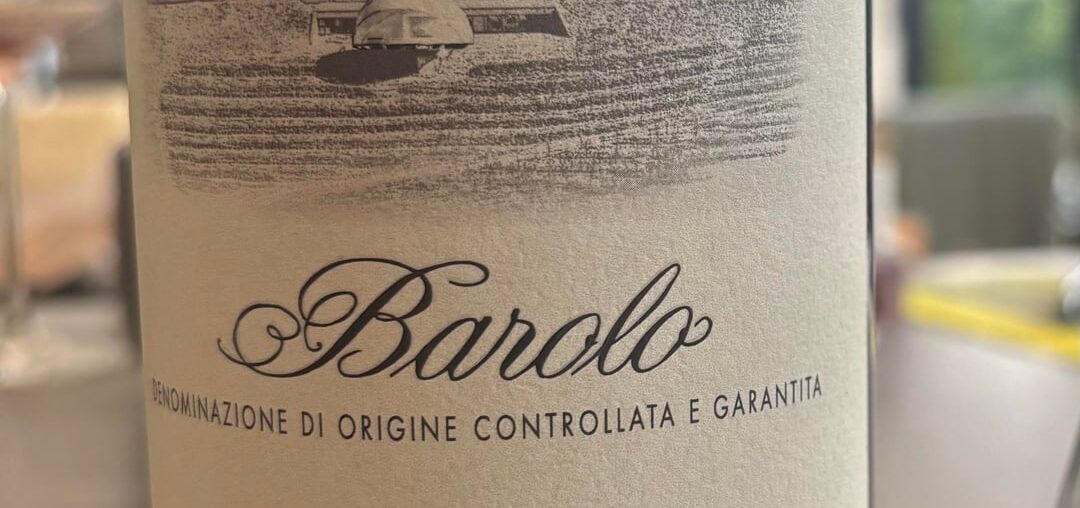 Ceretto Barolo 2016