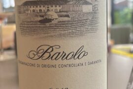 Ceretto Barolo 2016