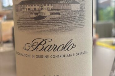 Ceretto Barolo 2016