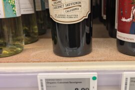 Our Daily Cab Organic Cab