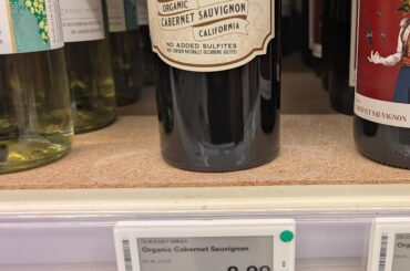 Our Daily Cab Organic Cab