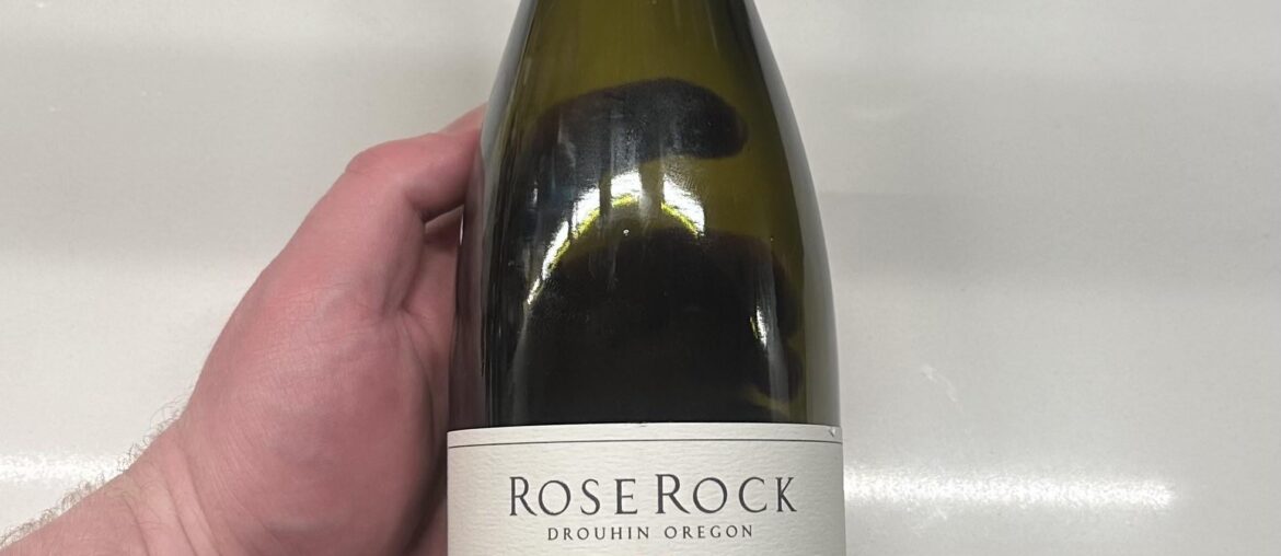 Beginning my Pinot Noir journey — 2nd bottle I've fallen in love with instantly