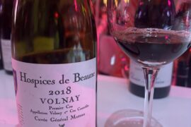 2018 Hospices de Beaune (Coche-Dury) Volnay 1er Cru ‘General Muteau’