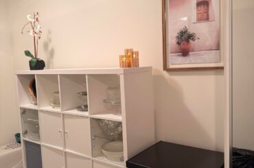 What do you think of my decor in the den? Would you add/remove anything?