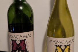 Mayacamas "flight"