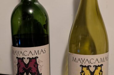 Mayacamas "flight"