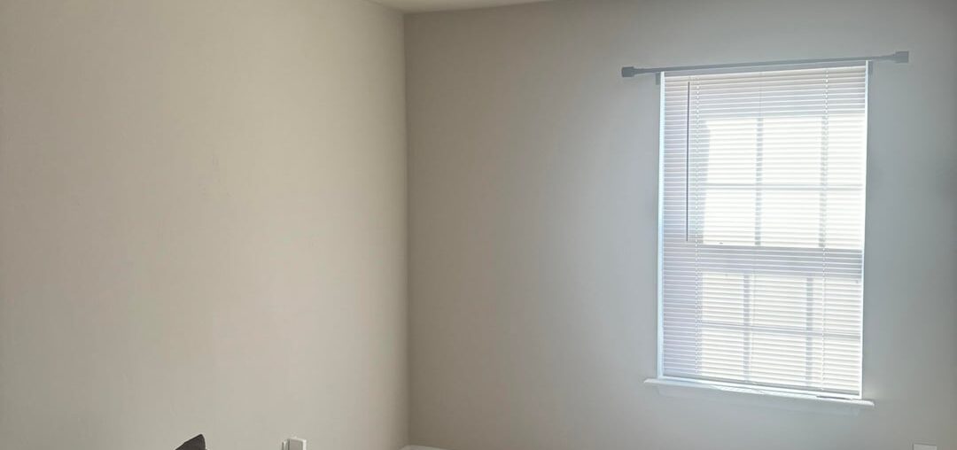 What color curtains?