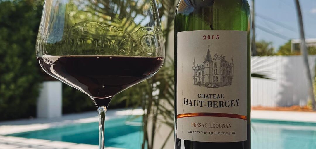 2005 Chateau Haut-Bergey | 🇫🇷