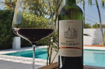 2005 Chateau Haut-Bergey | 🇫🇷