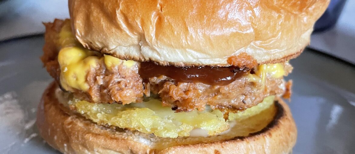 Ptit burgers vegetariens