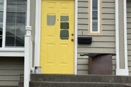 Help! Front Door Paint Color