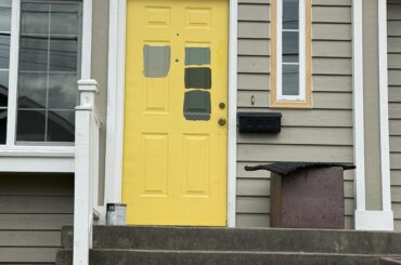 Help! Front Door Paint Color