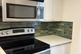 Advice on choosing a paint color for kitchen cabinets