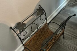 What do I put in this what is it for