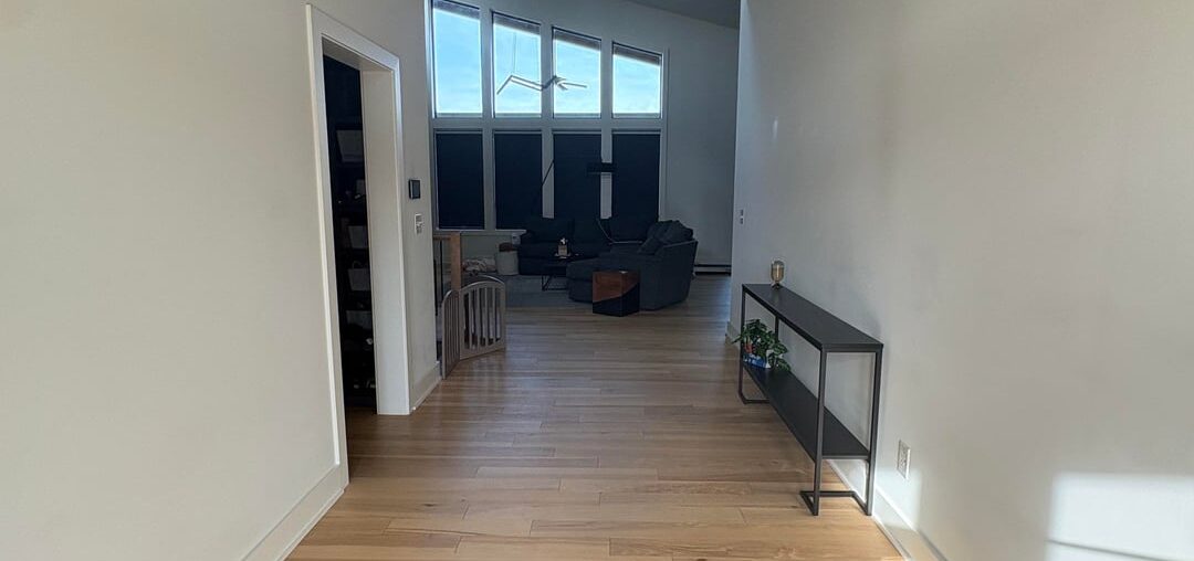 Statement art for entryway (funky/vibrant/pop-art)