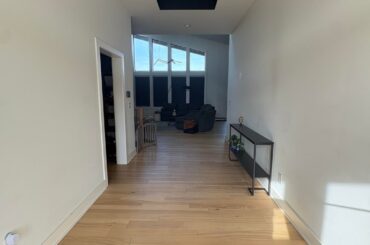 Statement art for entryway (funky/vibrant/pop-art)