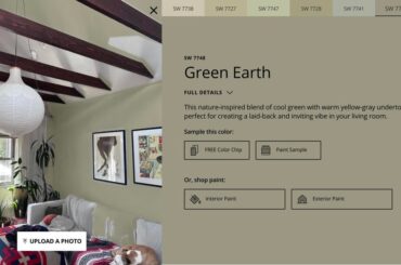 Are we heading the right direction for paint color in our ADU?