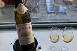 Bodegas Granbazán Albariño