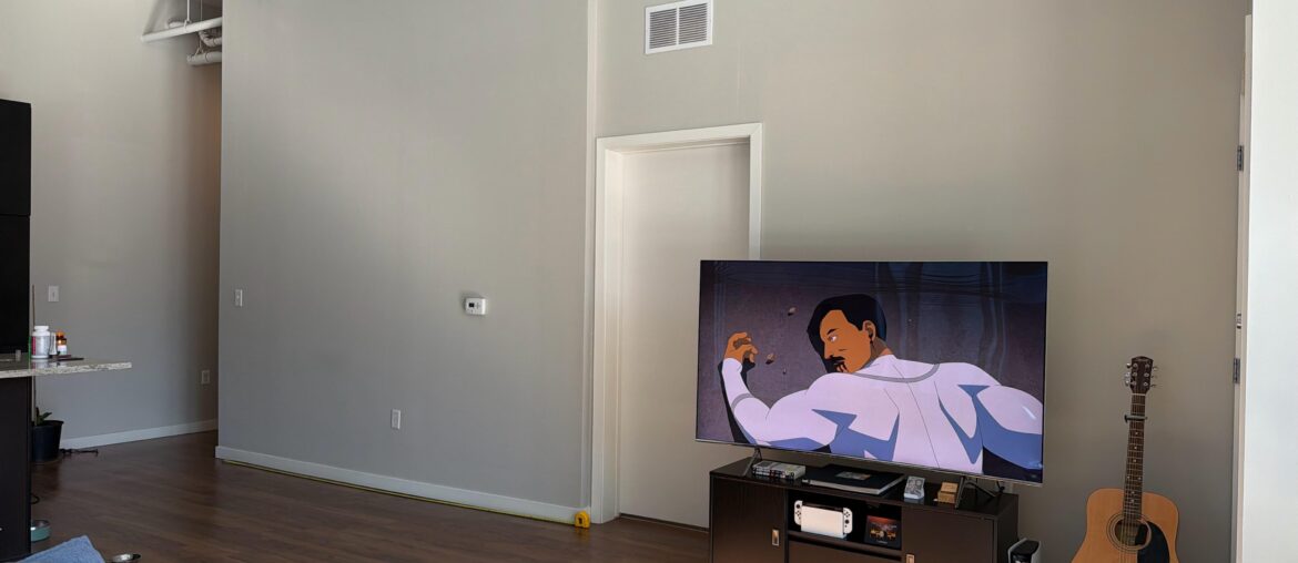 Help with this empty wall