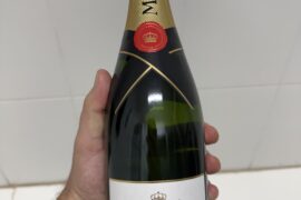 Moët & Chandon Imperial Extra-Brut?