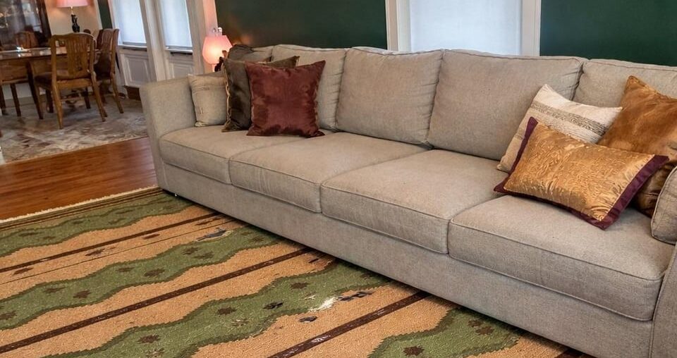 Help me pick a rug for my living room.