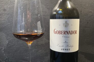 Emilio Hidalgo - Oloroso 'Gobernador'