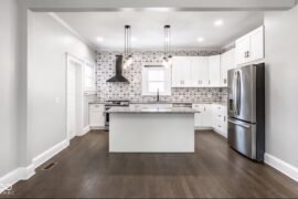 First time home owners!