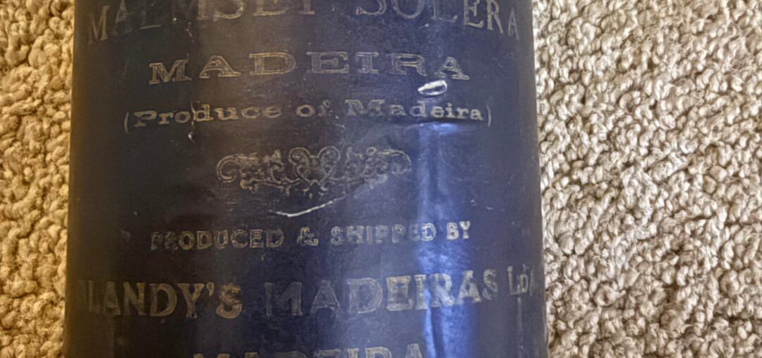 Info on old bottles
