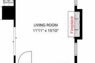 No good place to put a 55" TV?